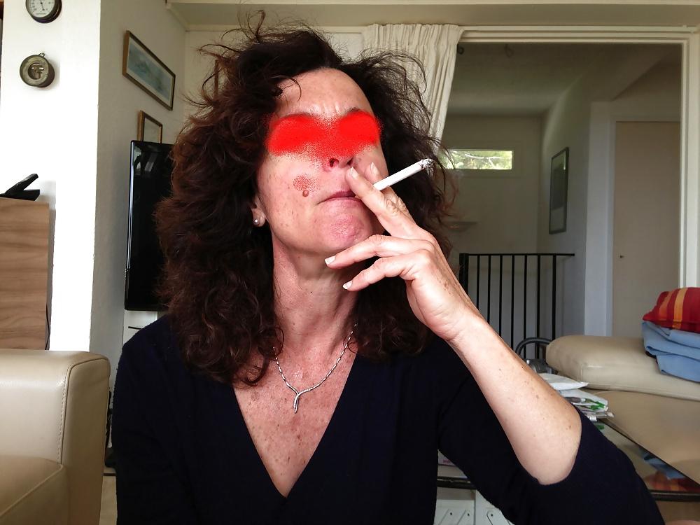 13P Smoking & sucking