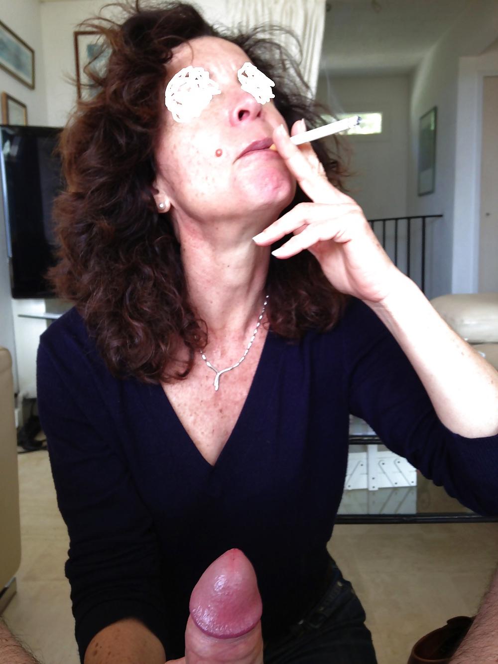 13P Smoking & sucking