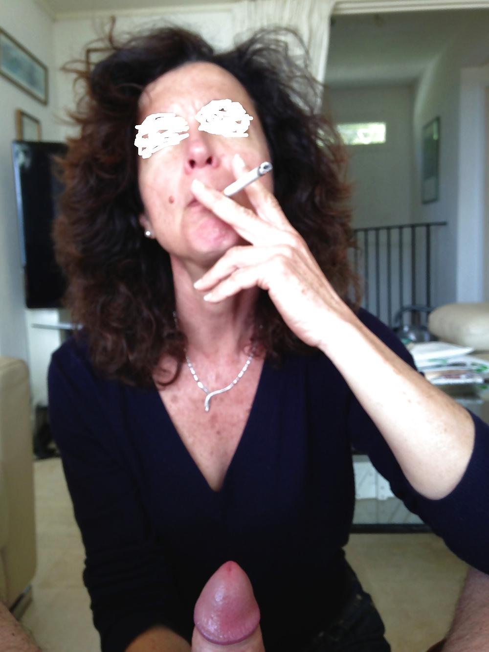 13P Smoking & sucking