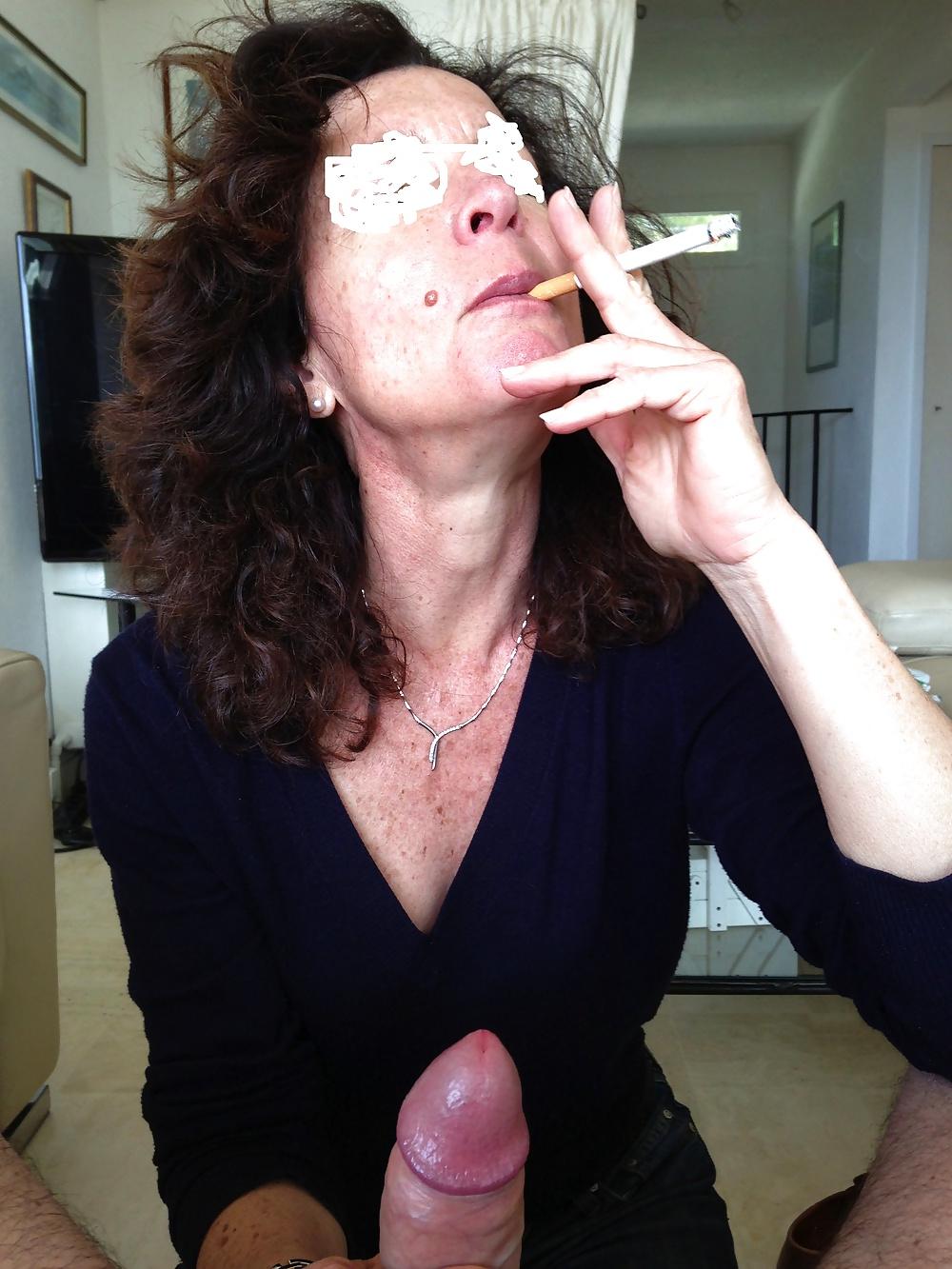 13P Smoking & sucking
