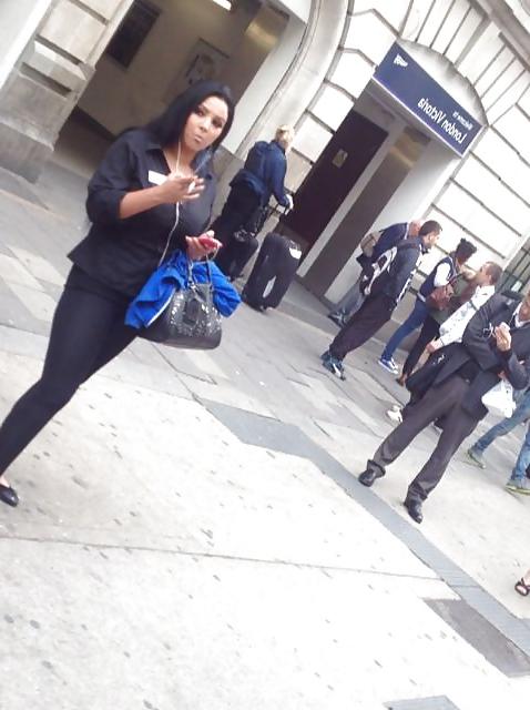 7P Chav Smoking