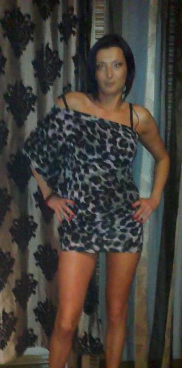 25P Serbian milf Olivera