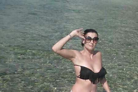 25P Serbian milf Olivera