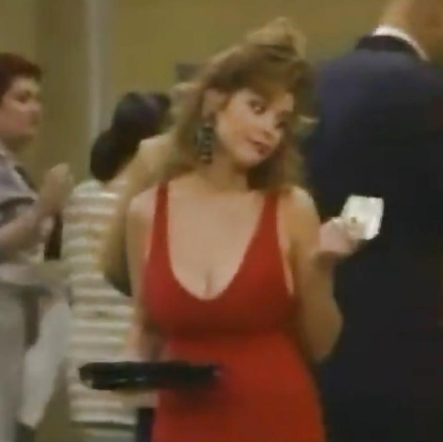 25P 80's Big Tit Star - Corrine Wahl 