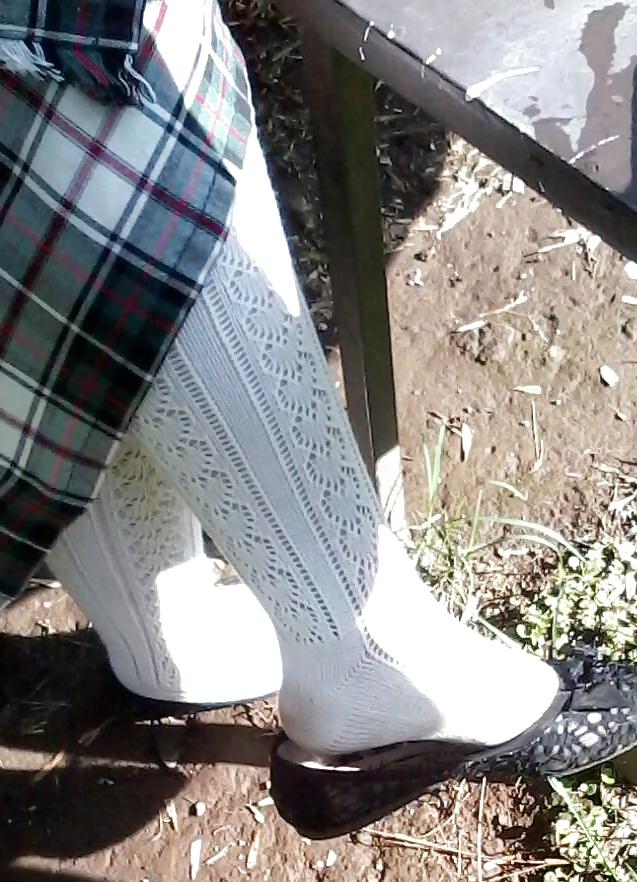 25P Socks