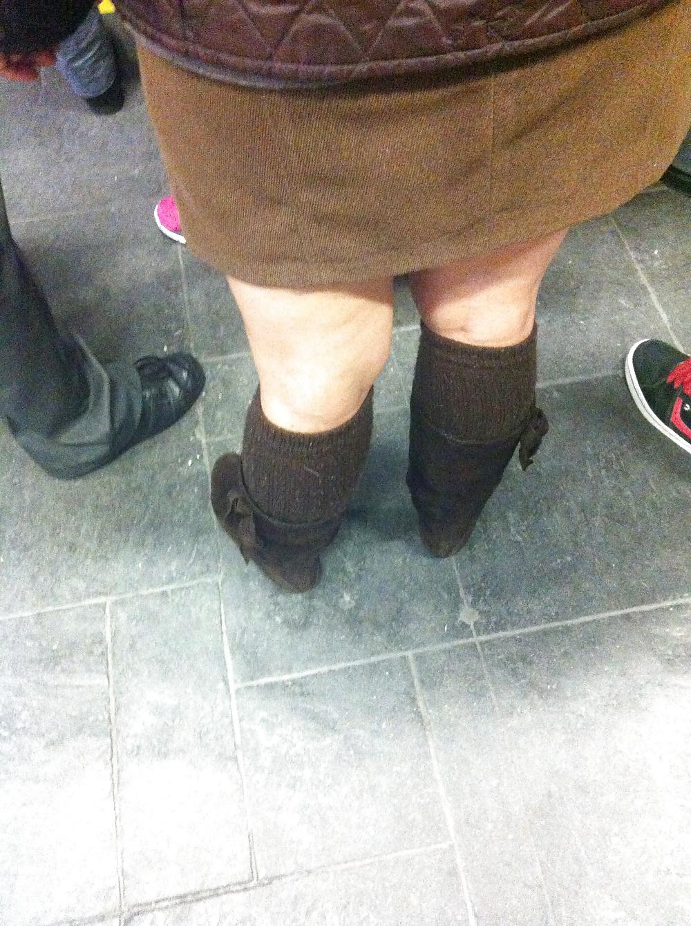 25P Socks