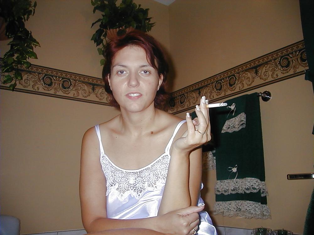 11P Smoking sluts 1