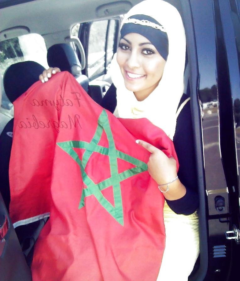16P Arab beurettes