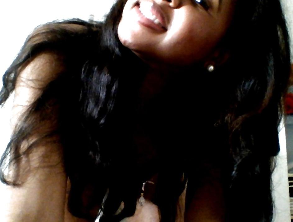 6P Ebony Goddess, Lady M 