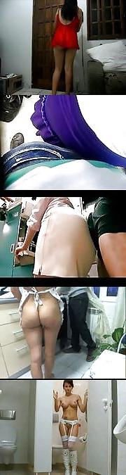 4P Encoxada Gropers Flashings