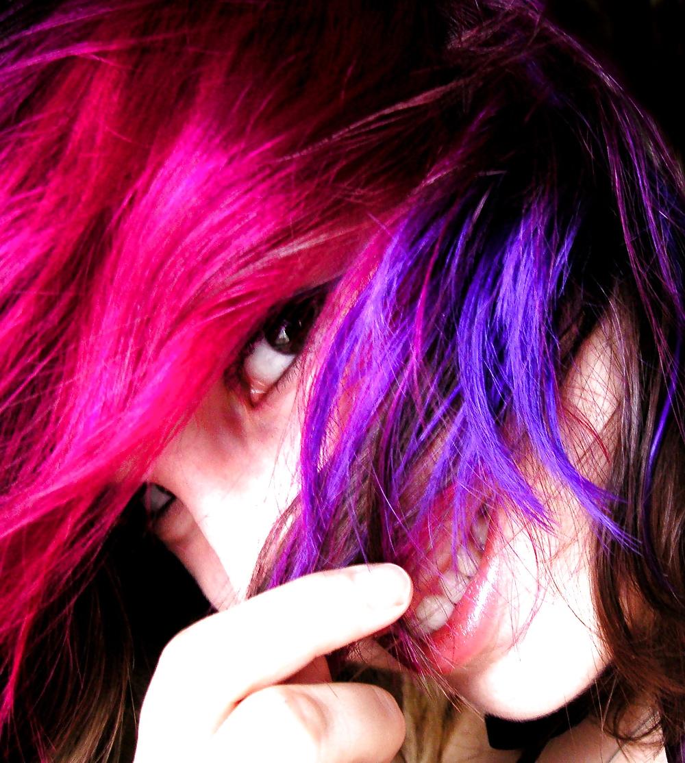 23P Cute Emo Punk Alt Babes Part 2