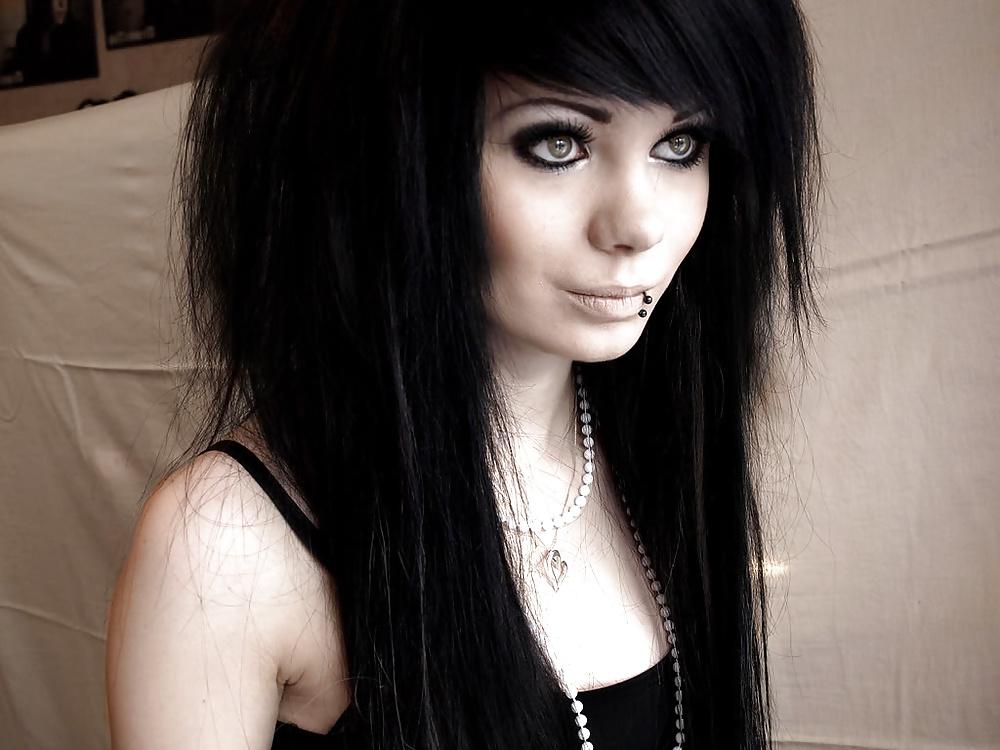 23P Cute Emo Punk Alt Babes Part 2