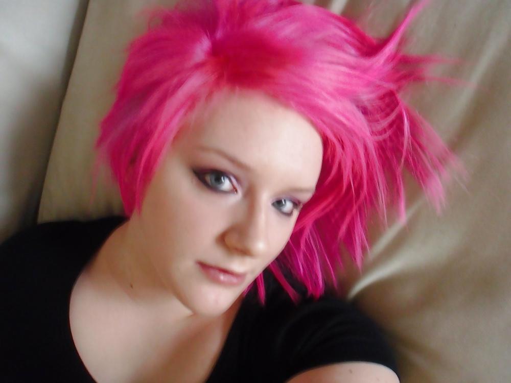 23P Cute Emo Punk Alt Babes Part 2