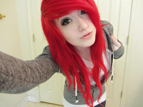23P Cute Emo Punk Alt Babes Part 2