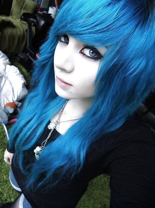 23P Cute Emo Punk Alt Babes Part 2