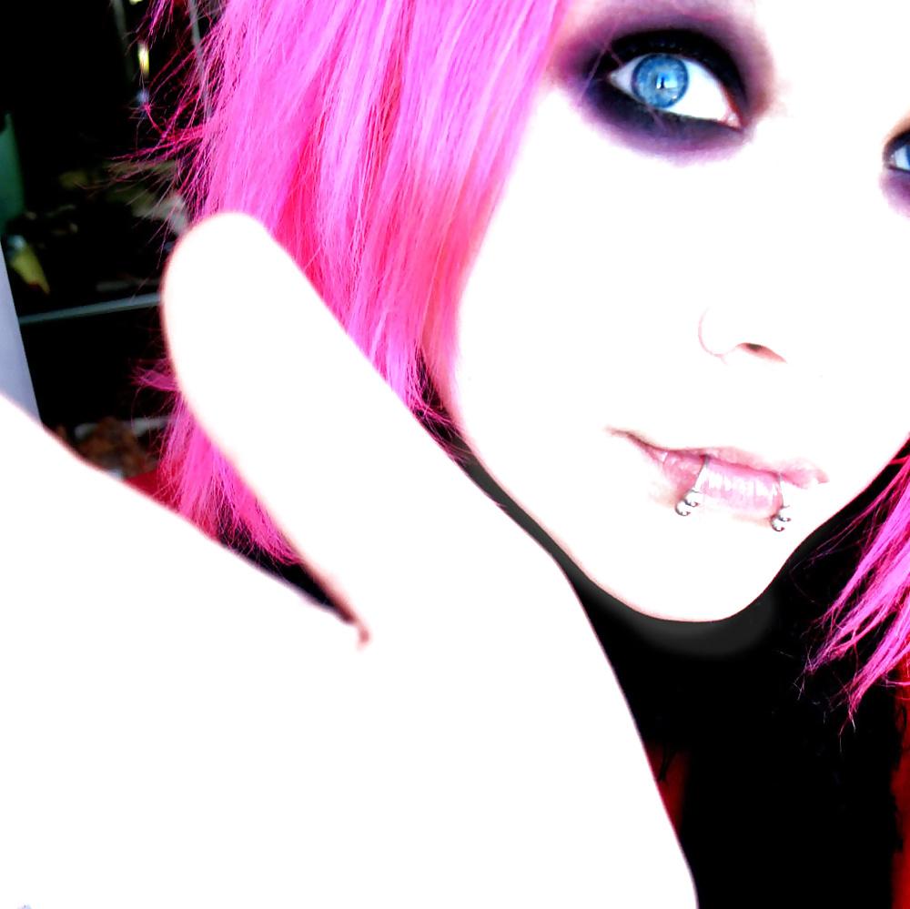 23P Cute Emo Punk Alt Babes Part 2
