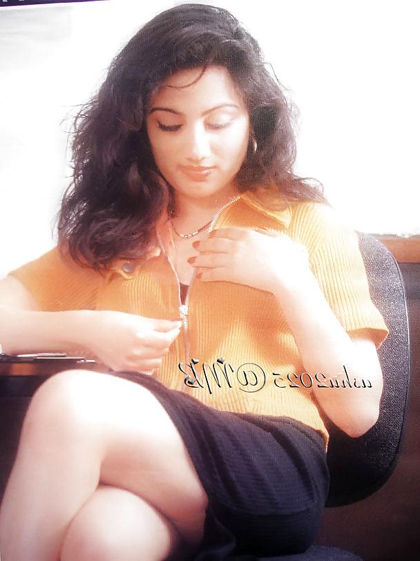 19P Indian model Devina 