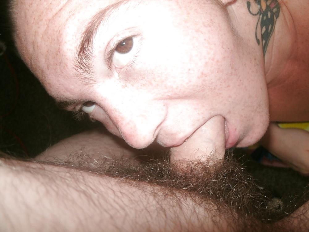 11P Sucking my husband yummy cock my favorite 