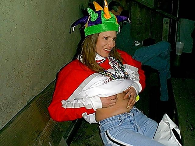 6P Mardi gras