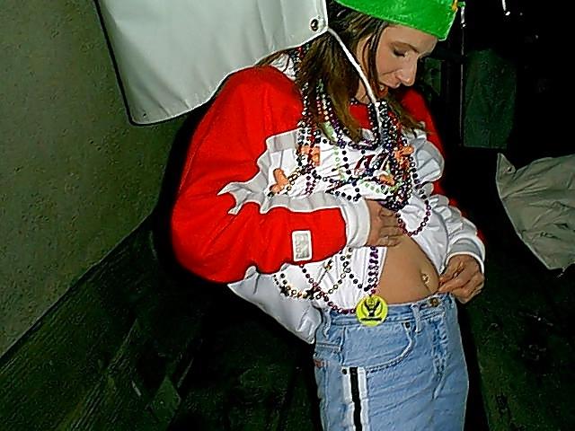 6P Mardi gras
