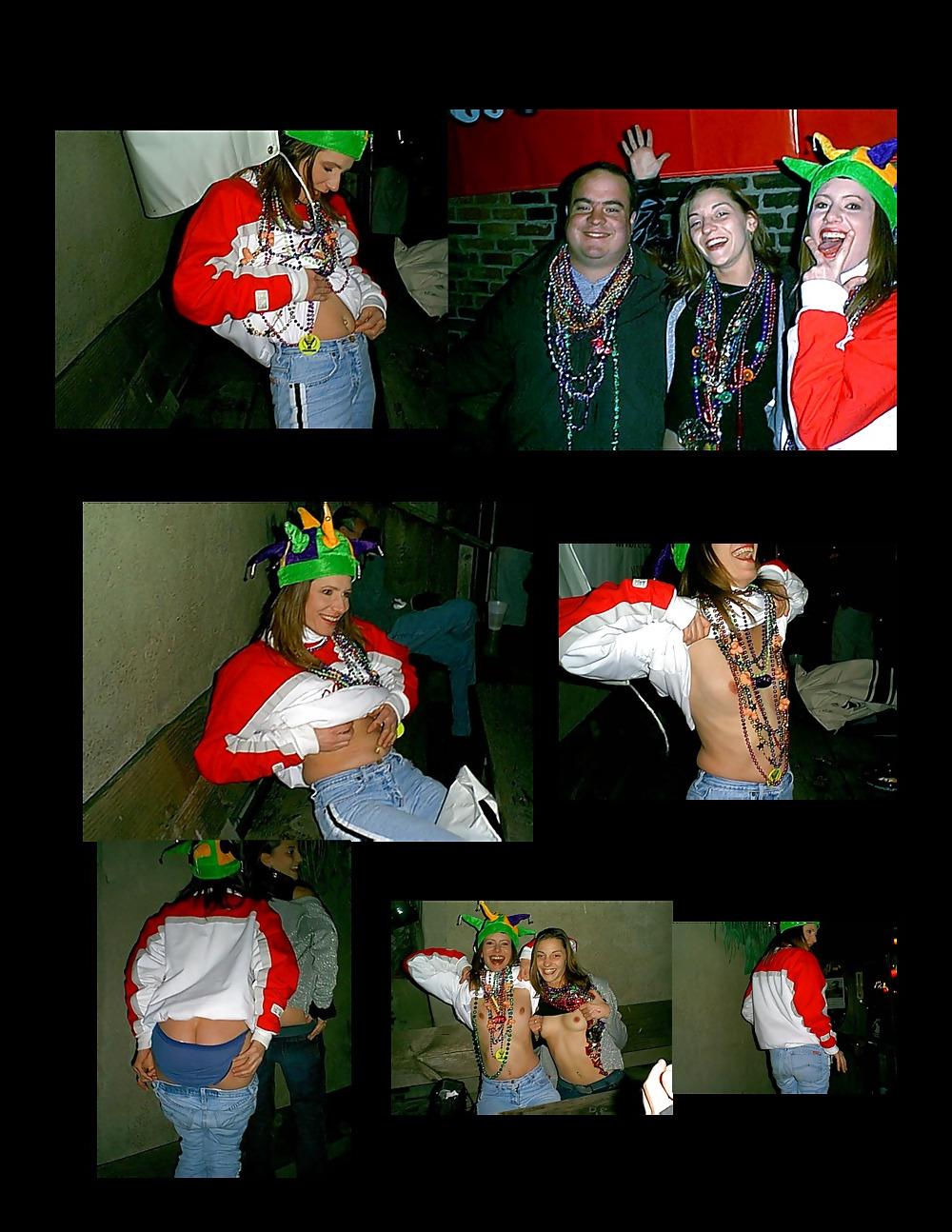 6P Mardi gras