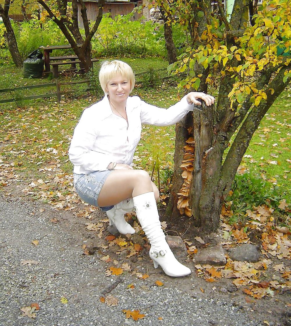 25P SEXY PUSS N' STIEFEL-V