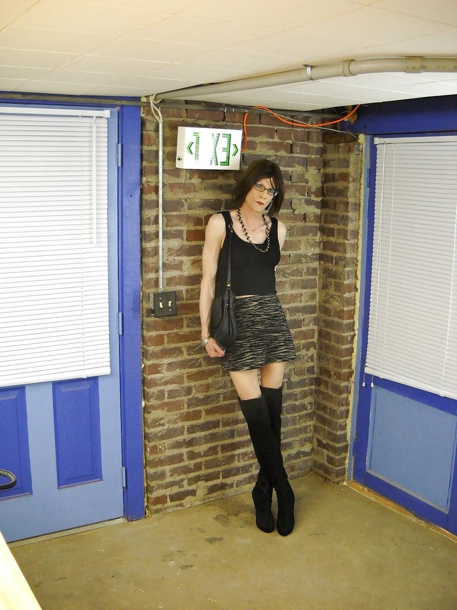 11P New Boots!