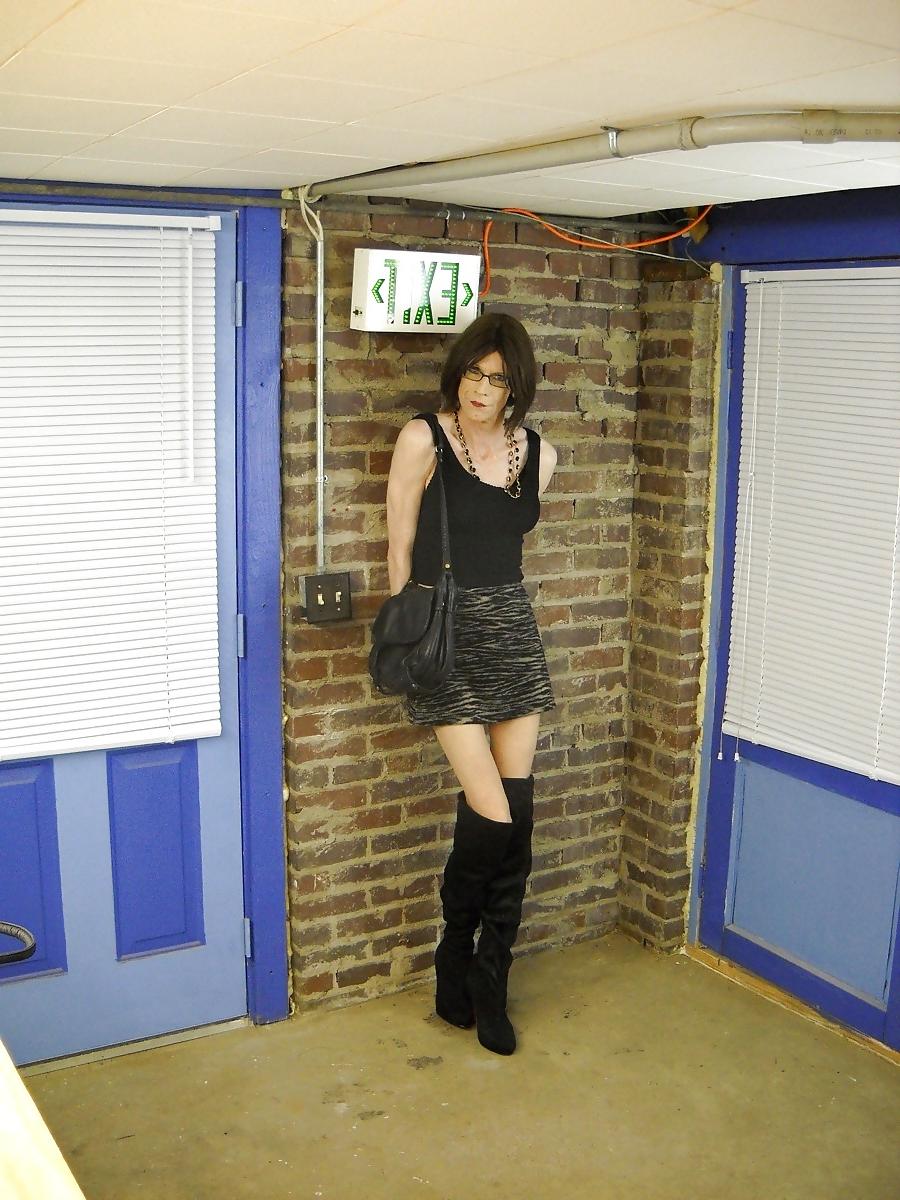 11P New Boots!