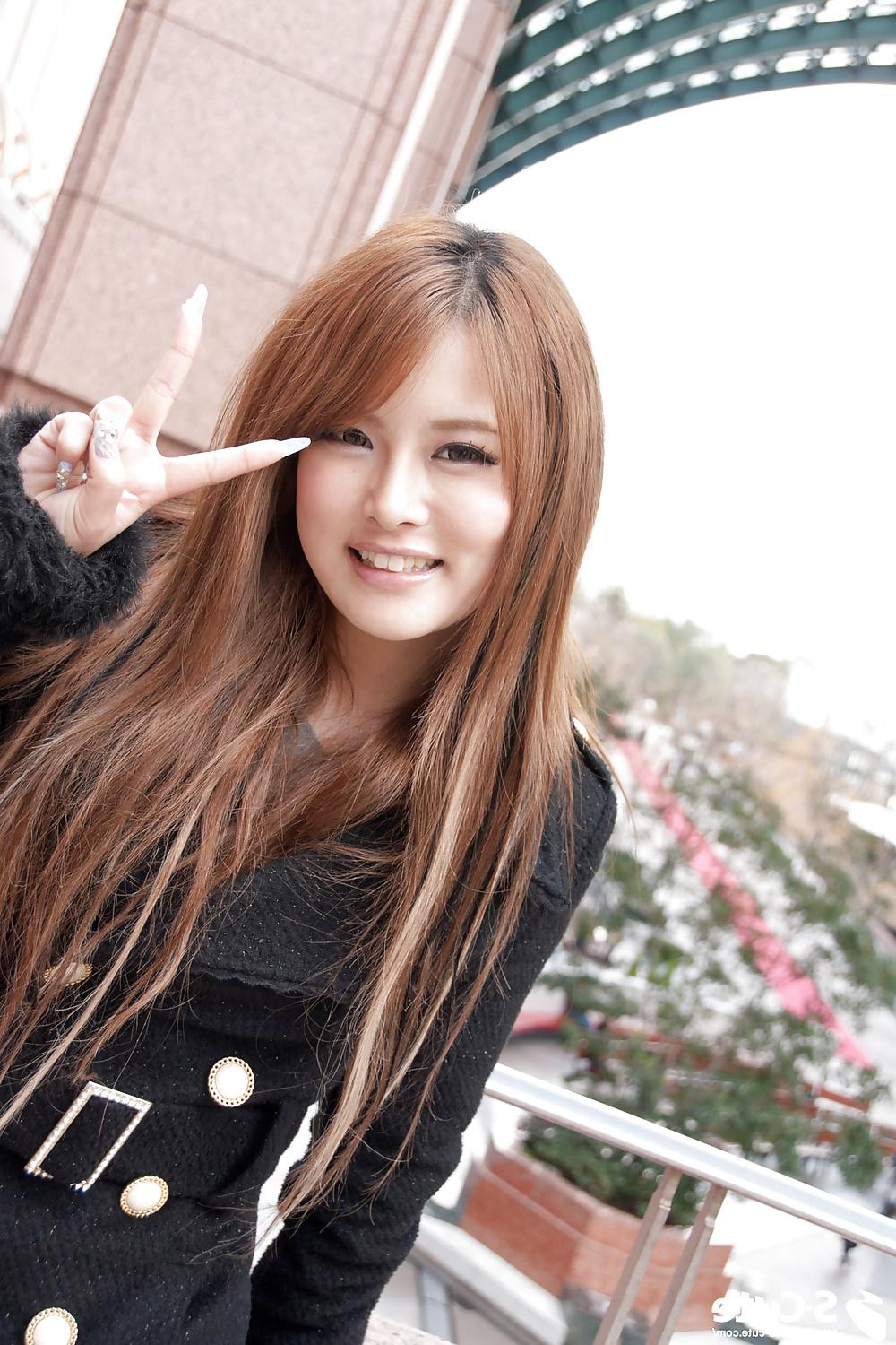 17P Sexy asian babe