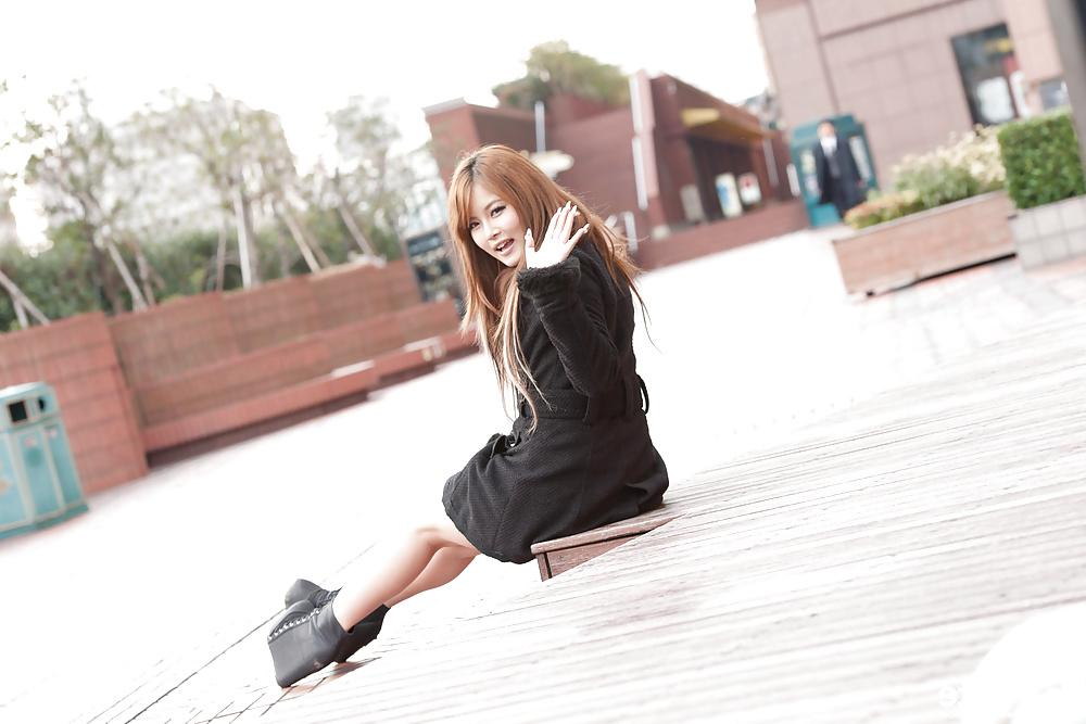 17P Sexy asian babe