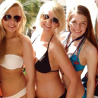 25P Facebook teen babes 11 young bikini prom