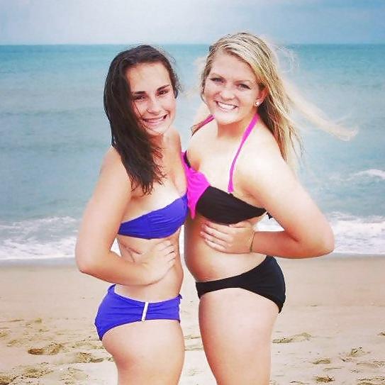 25P Facebook teen babes 11 young bikini prom
