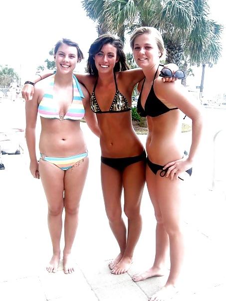 25P Facebook teen babes 11 young bikini prom