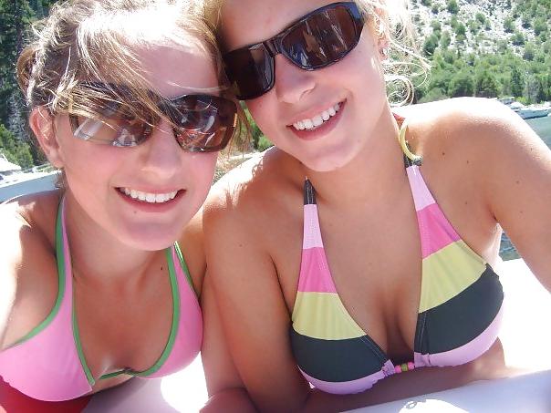 25P Facebook teen babes 11 young bikini prom
