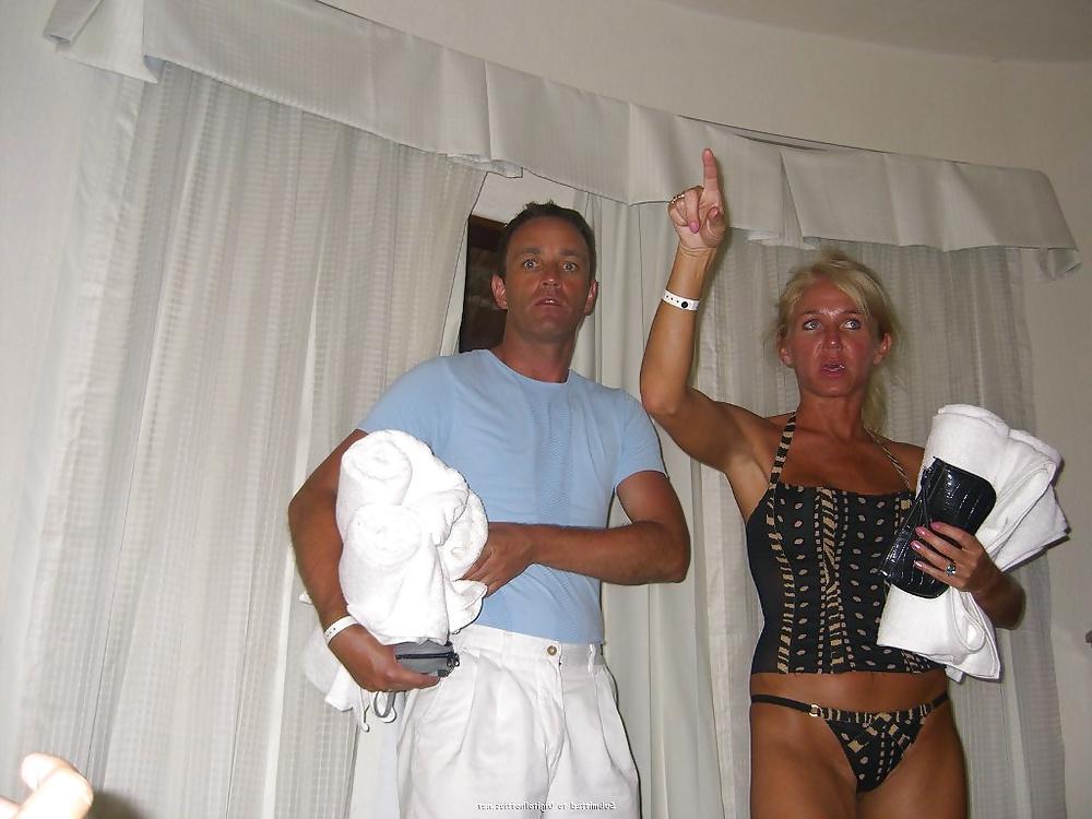 25P American Swinger Party