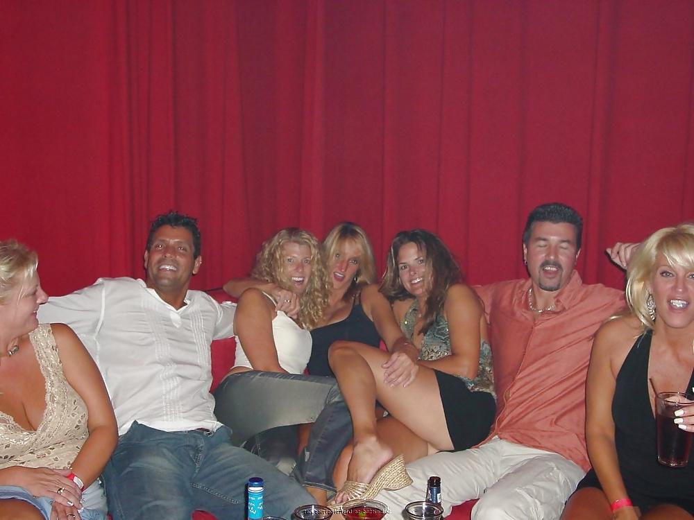 25P American Swinger Party