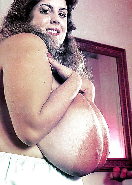 20P Areolas And Nipples: Big And Thick#7