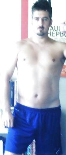 15P Big 11 inch cock for you gay and bi lads