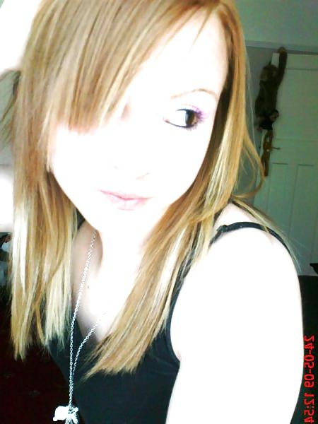 12P Cute teen small tits