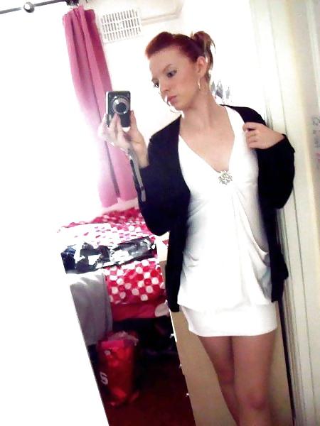 12P Cute teen small tits