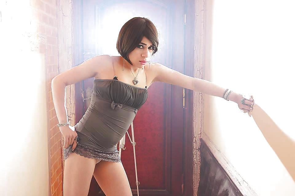 17P Egyptian FemBoy