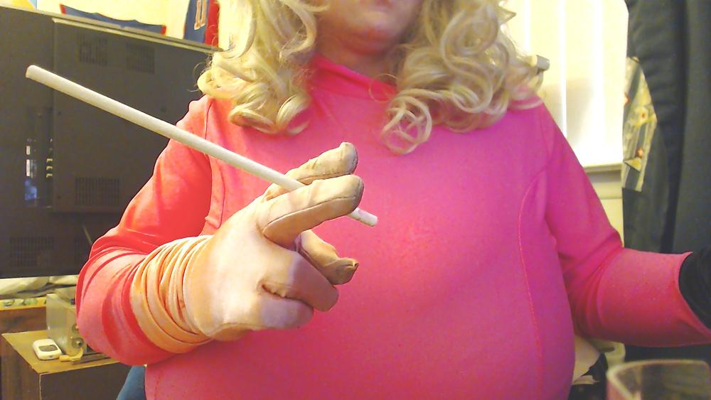 20P Smoking 120s and huge tits
