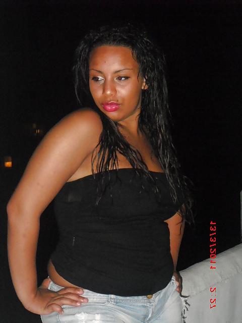 25P Arab Beurette Sabrina marocaine du 95 Paris
