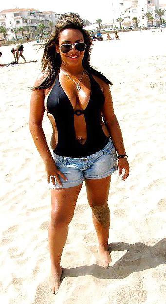 25P Arab Beurette Sabrina marocaine du 95 Paris
