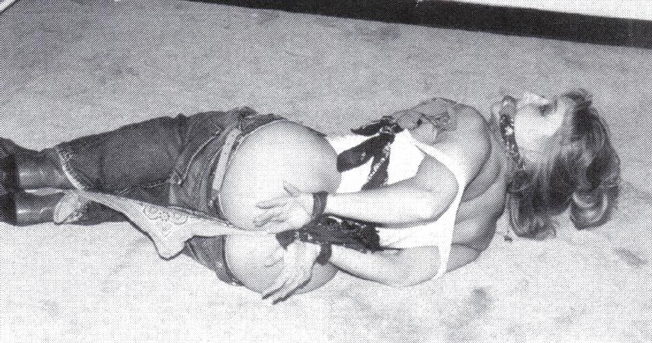 25P Danni Ashe - Classic Bondage Mix