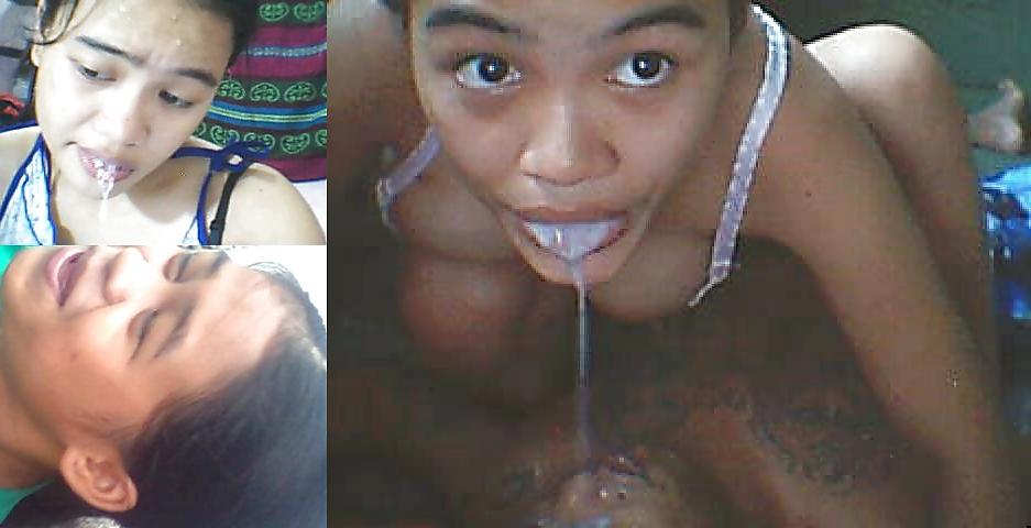 8P Spit whore