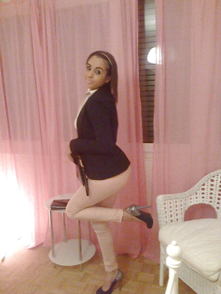 25P Kim la beurette