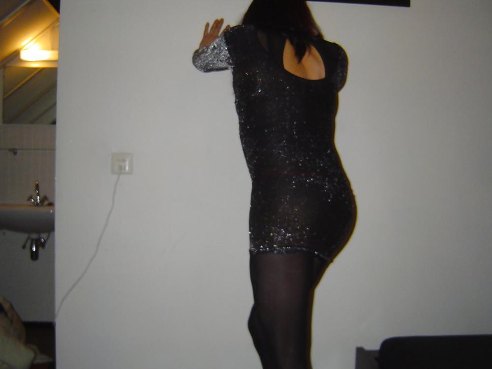 11P My new catsuit