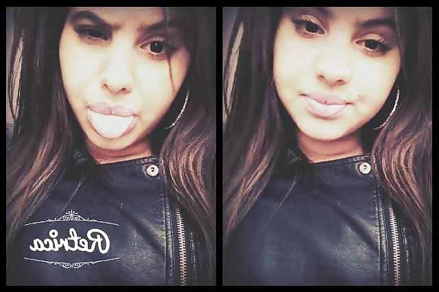 20P Beurette visage a Sperme 8