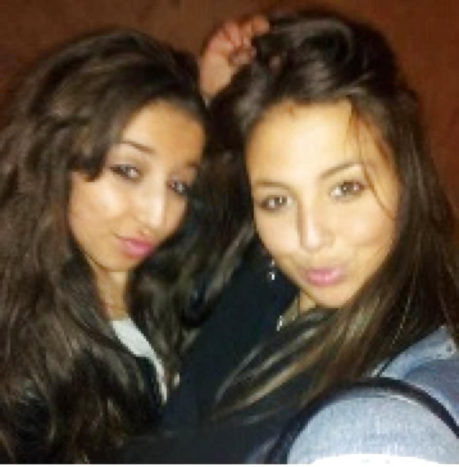 20P Beurette visage a Sperme 8